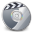 iDVD Steel 02 Icon 32x32 png
